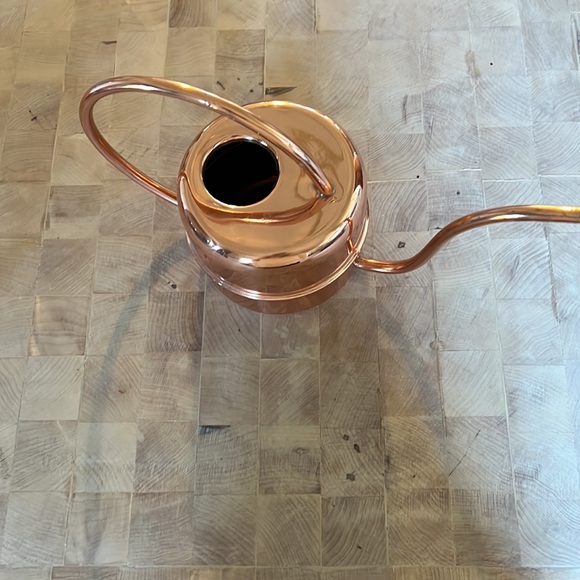 Rejuvenation | Copper Watering Can - Picture 4 of 7